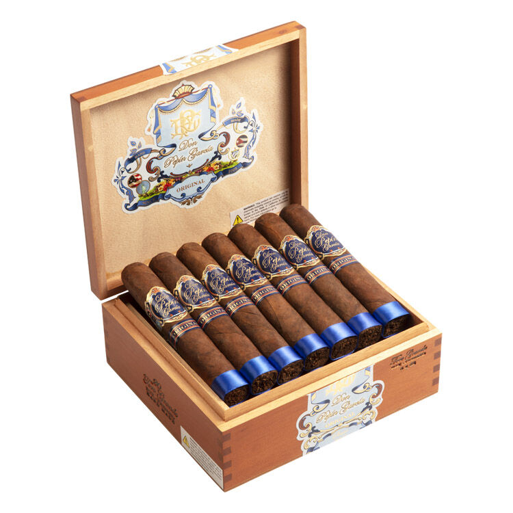 Don Pepin Garcia Blue - Toro Grande Box Pressed